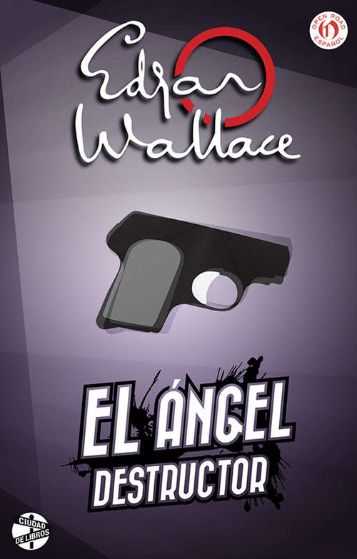 Book cover of El ángel destructor