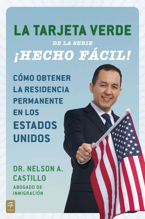 Book cover of La Tarjeta Verde ¡Hecho fácil!