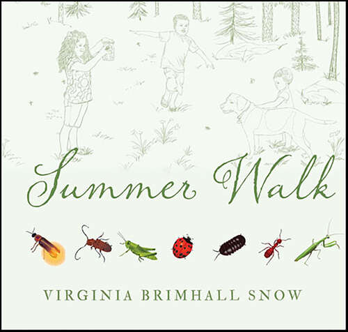 Book cover of Summer Walk (Seasonal Walks)