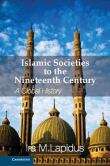 Book cover of Islamic Societies to the Nineteenth Century