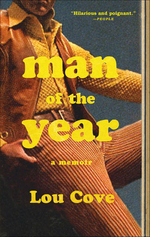 Book cover of Man of the Year: A Memoir