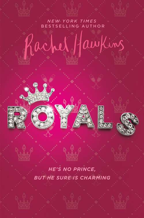 Book cover of Royals (Royals #1)