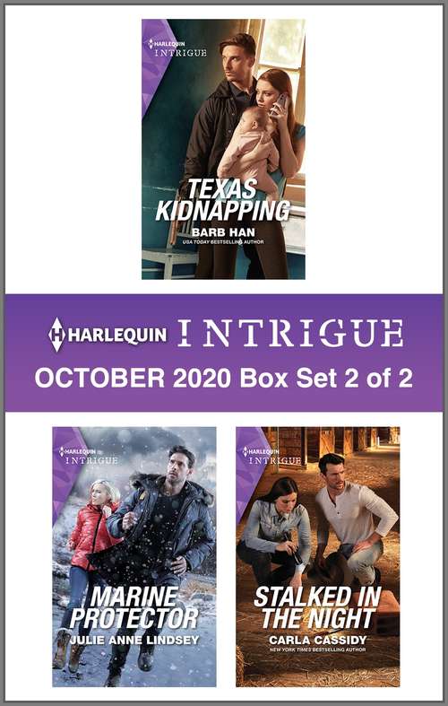 Book cover of Harlequin Intrigue October 2020 - Box Set 2 of 2 (Original)