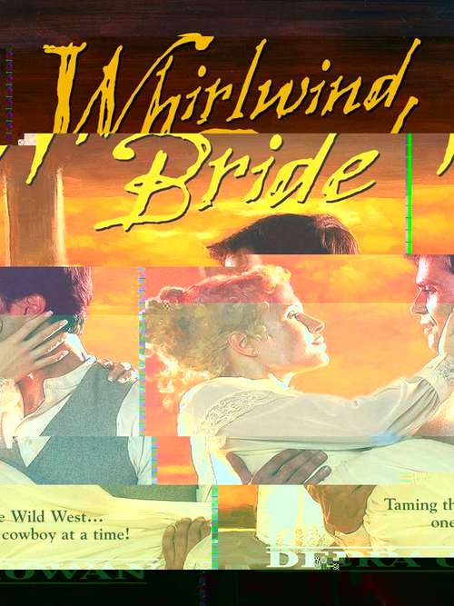 Book cover of Whirlwind Bride