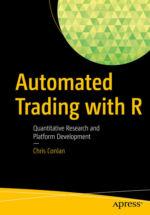 Book cover of Automated Trading with R