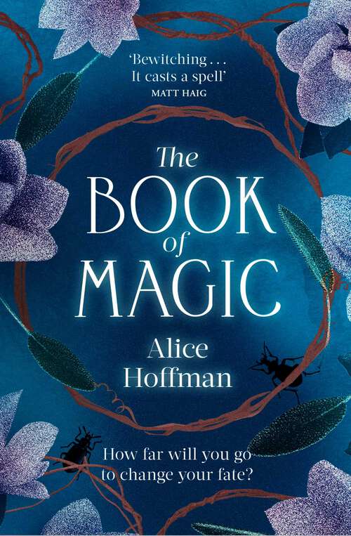Book cover of The Book of Magic: A Novel (The Practical Magic Series #4)