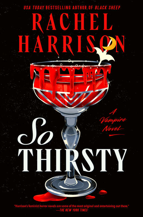 Book cover of So Thirsty