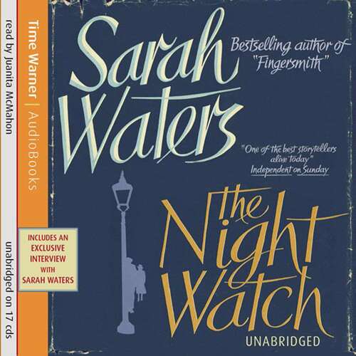 Book cover of The Night Watch: shortlisted for the Booker Prize