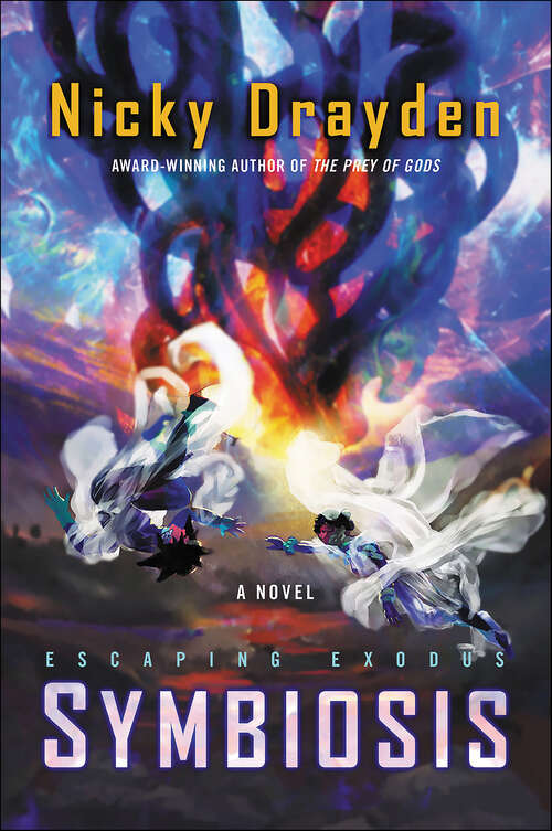 Book cover of Escaping Exodus: A Novel