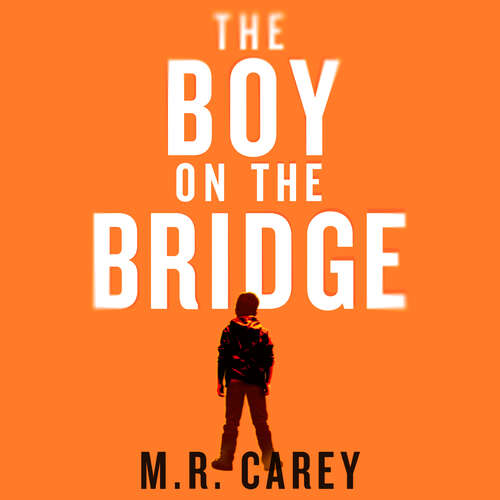 Book cover of The Boy on the Bridge: Discover the word-of-mouth phenomenon (The Girl With All the Gifts series)