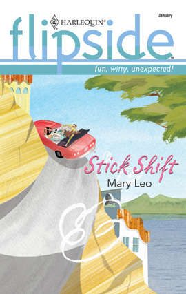 Book cover of Stick Shift