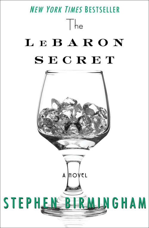 Book cover of The LeBaron Secret: A Novel