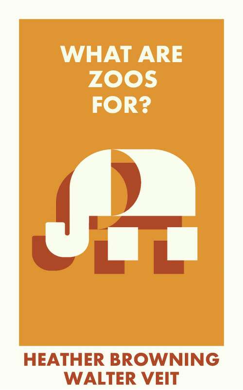 Book cover of What Are Zoos For? (First Edition) (What Is It For?)