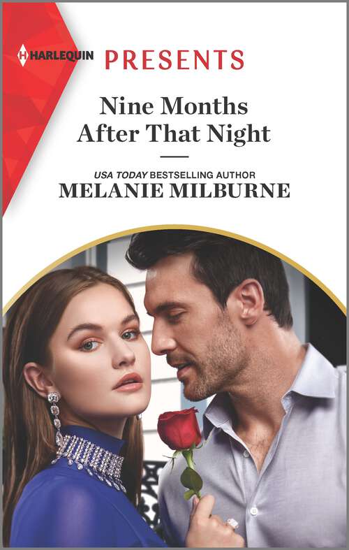 Book cover of Nine Months After That Night (Original) (Weddings Worth Billions #2)