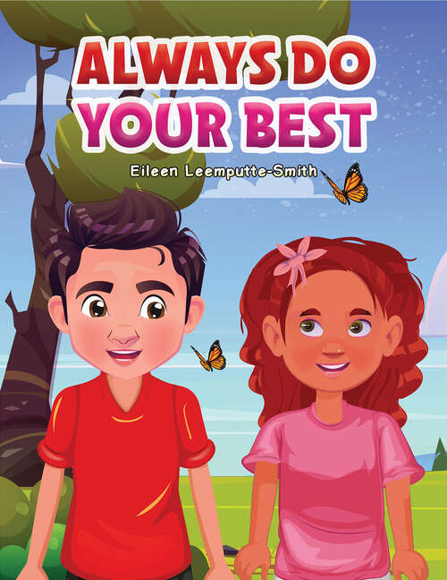 Book cover of Always Do Your Best