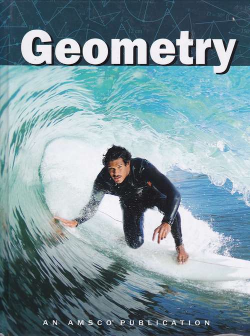 Book cover of Geometry