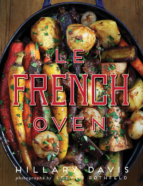 Book cover of Le French Oven