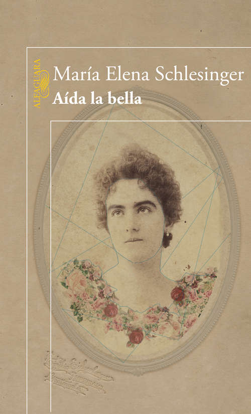 Book cover of Aida la bella