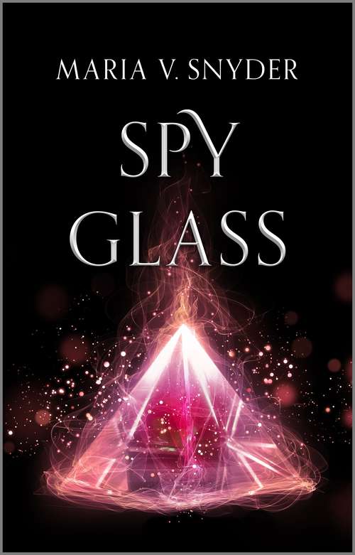 Book cover of Spy Glass (Reissue) (The Glass Series #3)