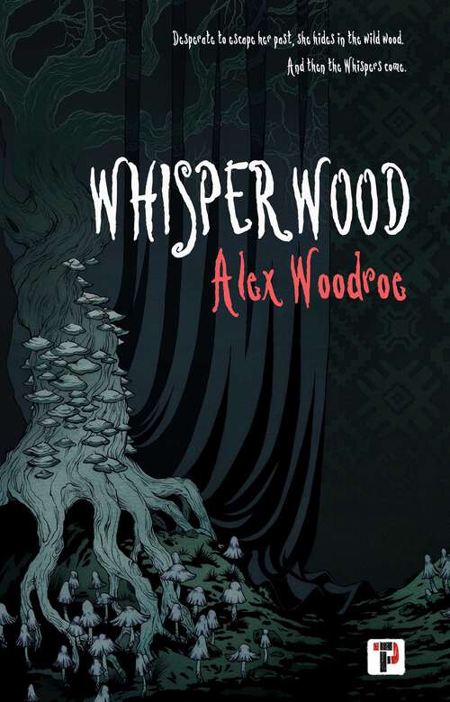 Book cover of Whisperwood