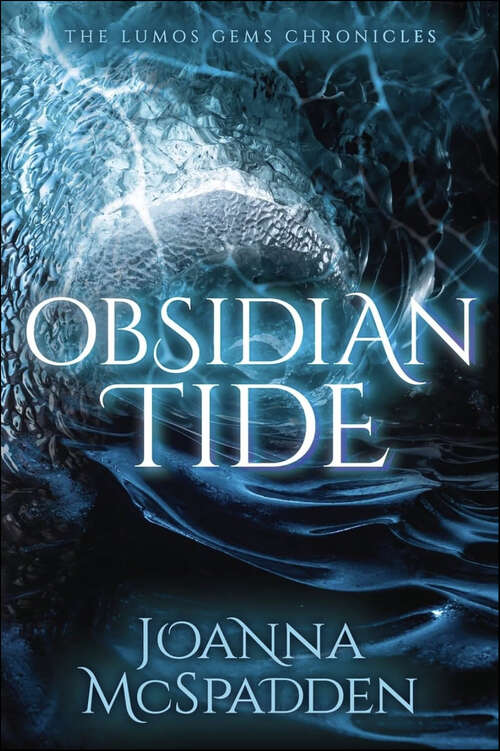 Book cover of Obsidian Tide