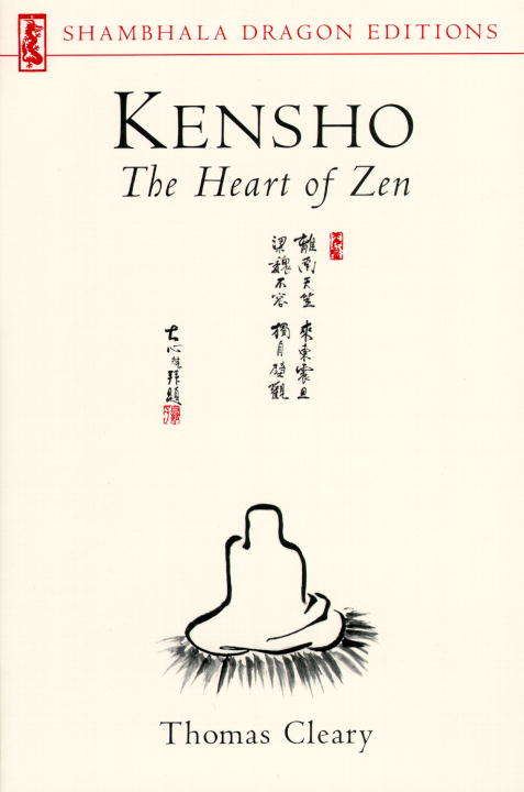 Book cover of Kensho