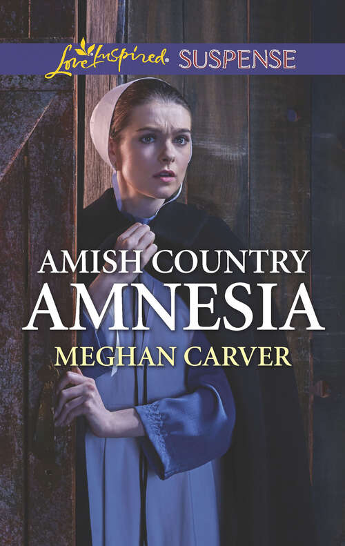 Book cover of Amish Country Amnesia: Runaway Amish Bride Amish Country Amnesia