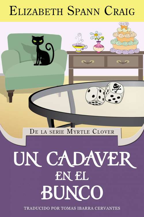 Book cover of Un Cadáver en el Bunco