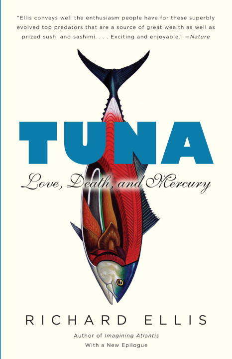 Book cover of Tuna: A Love Story