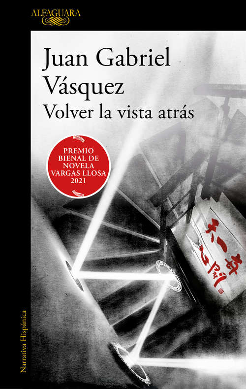 Book cover of Volver la vista atrás