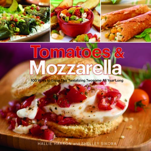 Book cover of Tomatoes & Mozzarella
