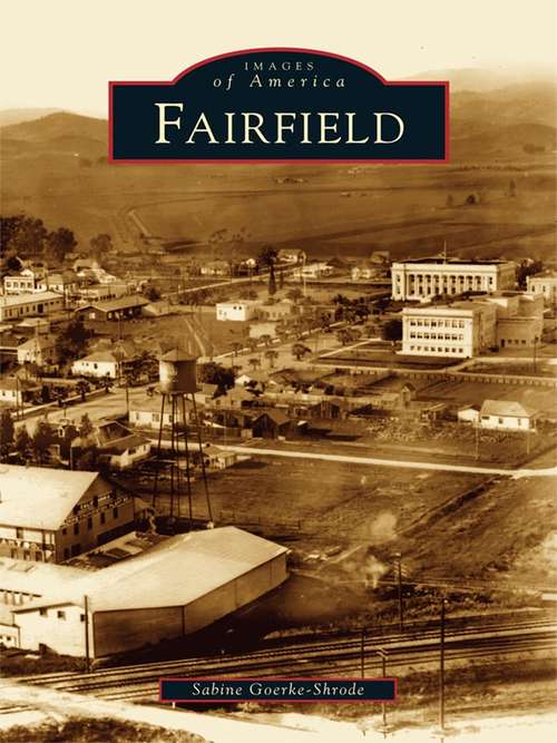 Book cover of Fairfield