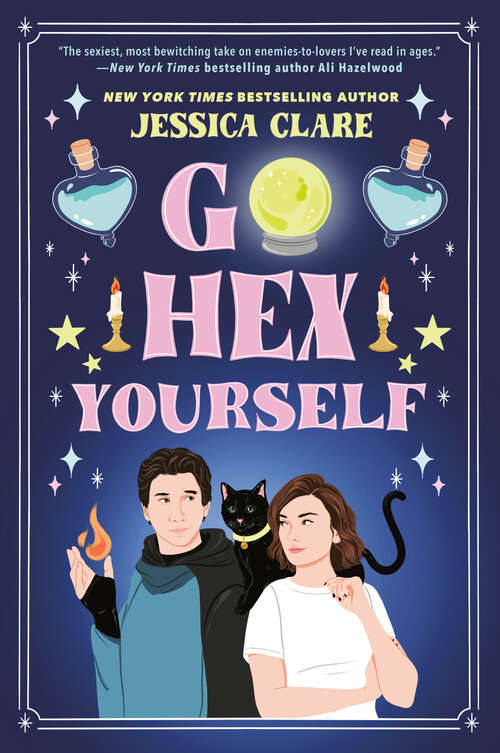 Book cover of Go Hex Yourself