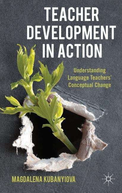 Book cover of Teacher Development in Action