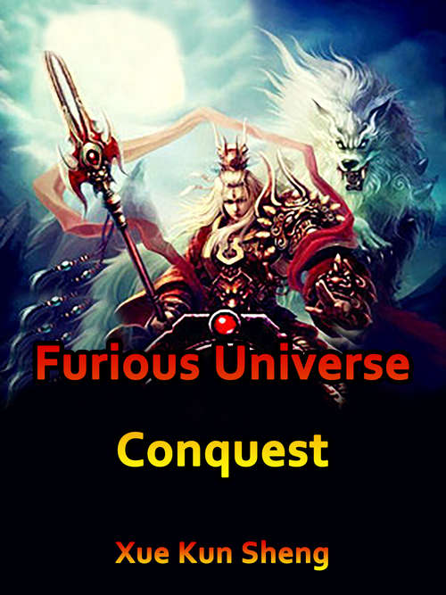 Book cover of Furious Universe Conquest: Volume 8 (Volume 8 #8)