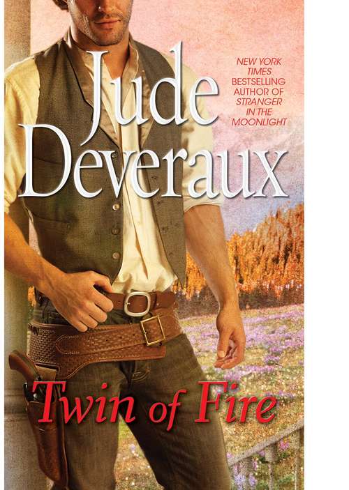 Book cover of Twin of Fire (Taggert #2)