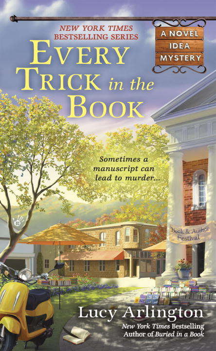 Book cover of Every Trick in the Book