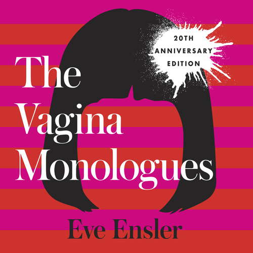 Book cover of The Vagina Monologues