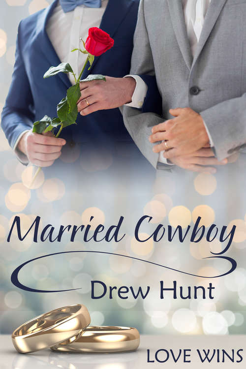 Book cover of Married Cowboy