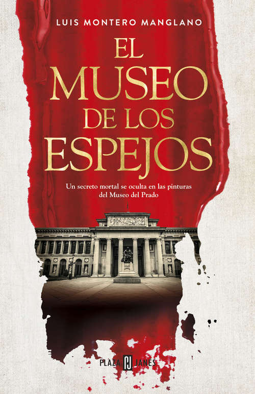 Book cover of El museo de los espejos