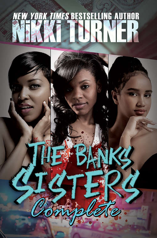 Book cover of The Banks Sisters Complete