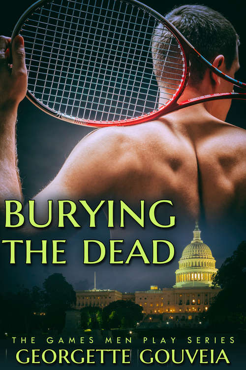 Book cover of Burying the Dead
