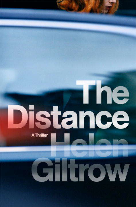 Book cover of The Distance