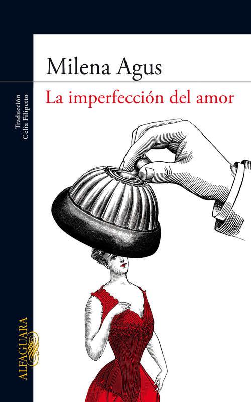 Book cover of La imperfección del amor