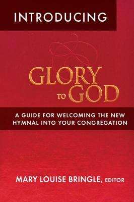 Book cover of Introducing Glory to God