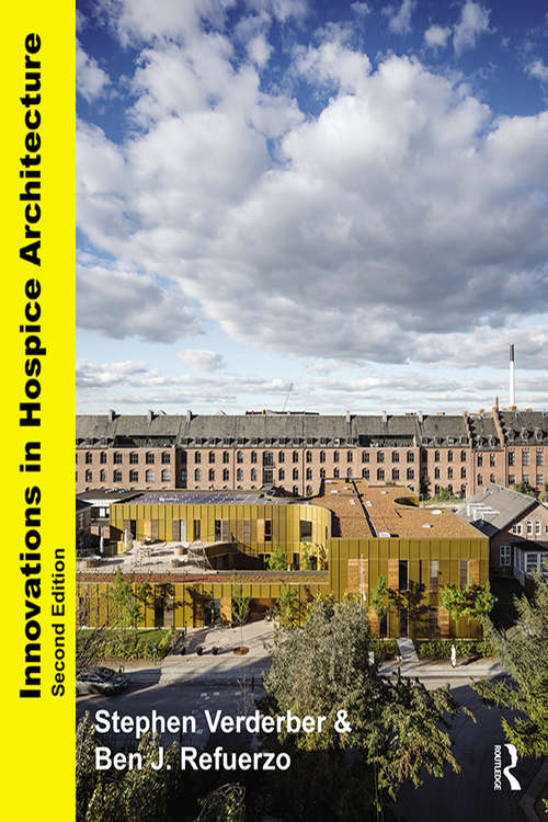 Book cover of Innovations in Hospice Architecture (2)