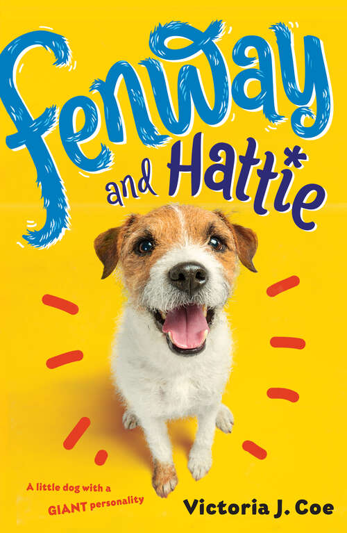 Book cover of Fenway and Hattie (Fenway and Hattie #1)