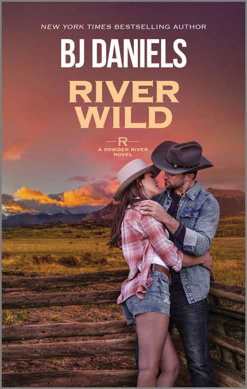 Book cover of River Wild (Original) (A Powder River Novel)