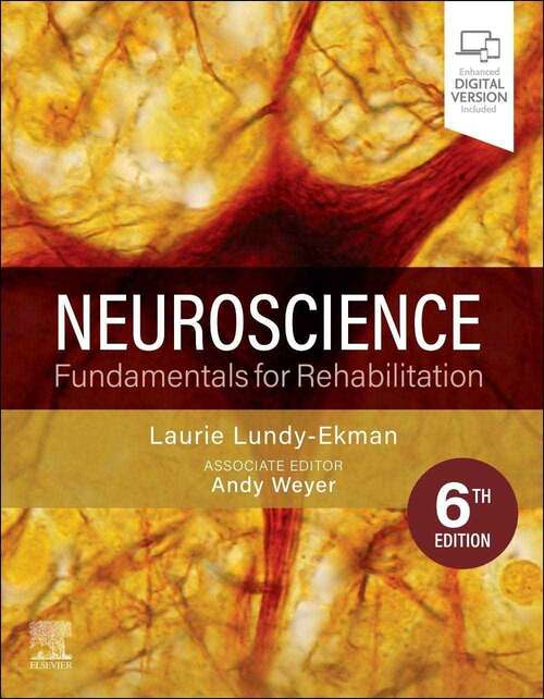 Book cover of Neuroscience: Fundamentals For Rehabilitation (6)