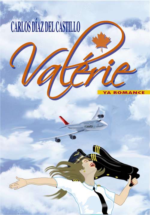 Book cover of Valérie